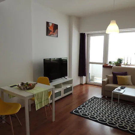 Appartement Eden *