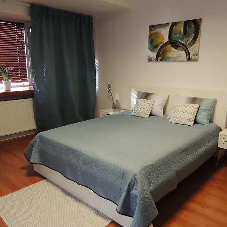 Appartement Eden *
