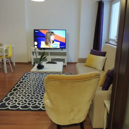 Apartament Eden Bukareszt