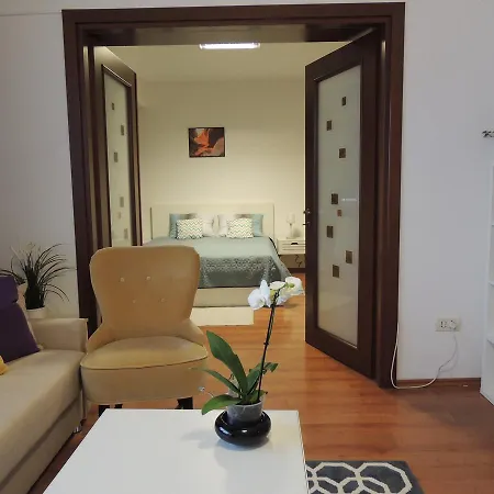 Apartament Eden Bukareszt